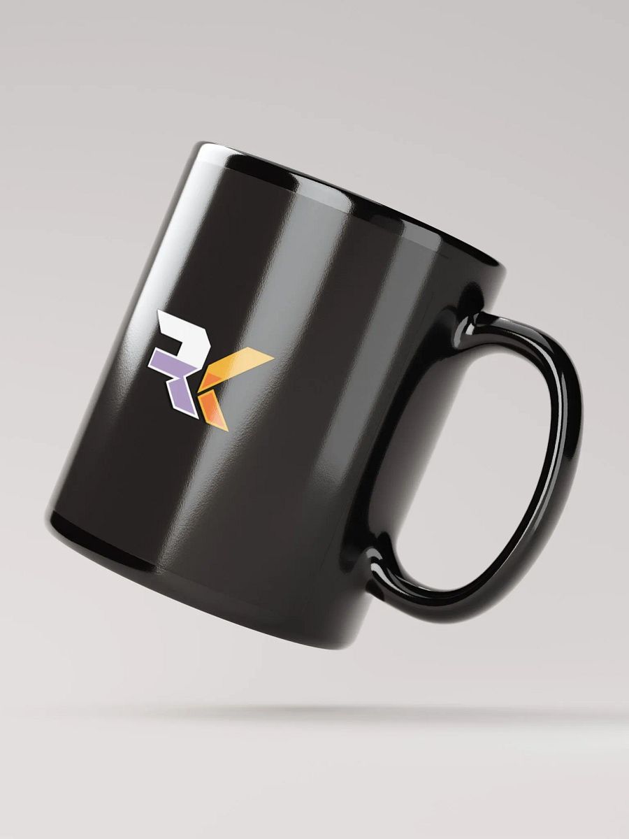 Black Gloss RK Mug product image (4)