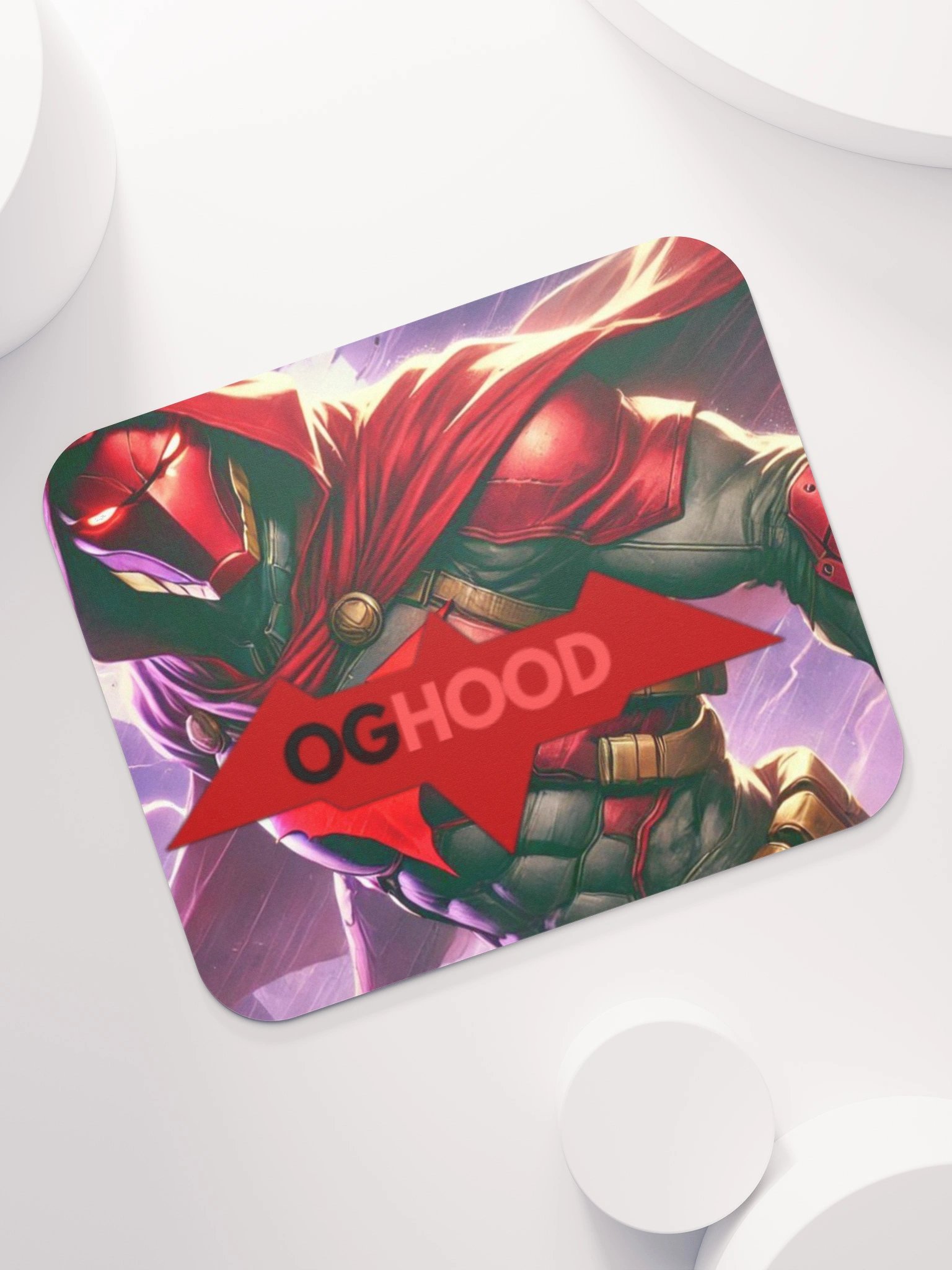 r3dhood picture Mouse Pad product image (7)