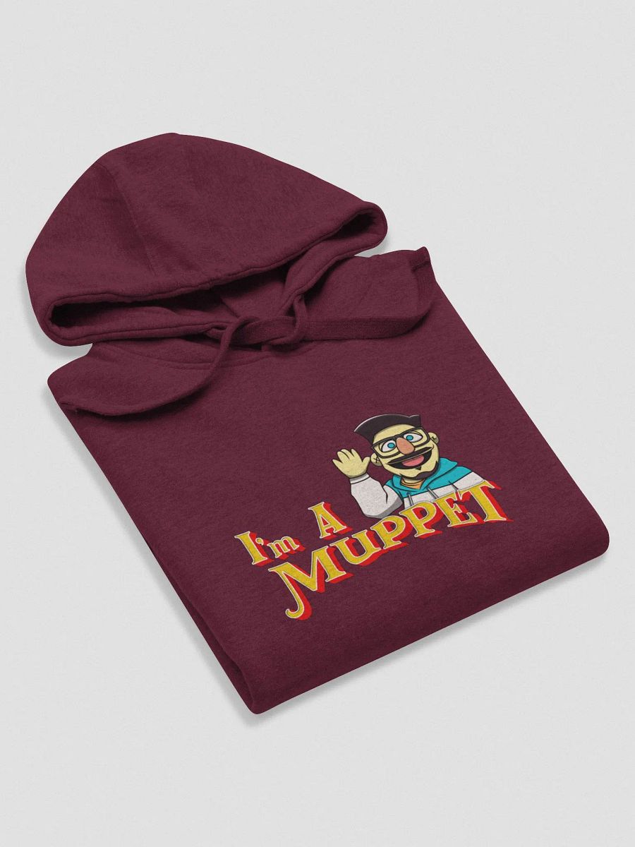 Muppet Unisex Premium Hoodie product image (6)