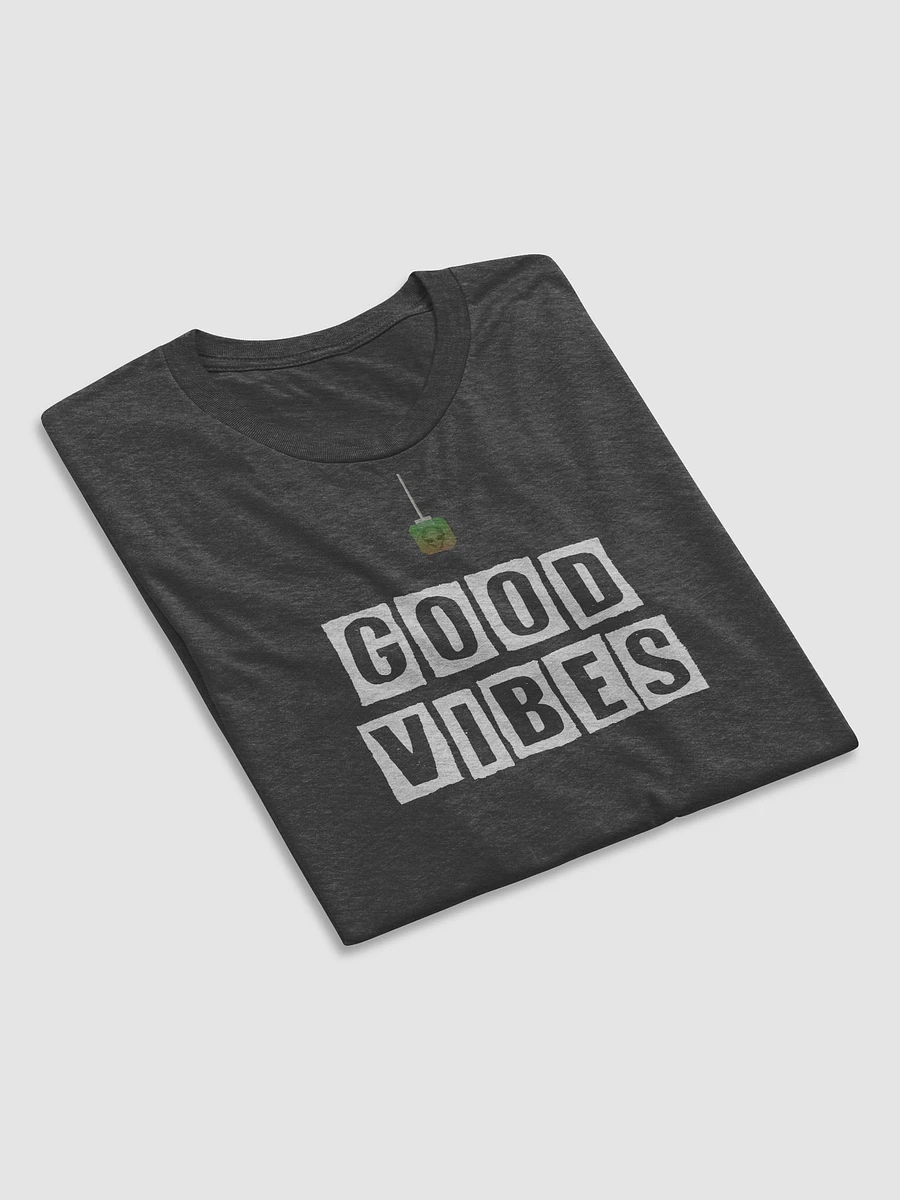 Good Vibes Tri-Blend T-Shirt product image (5)