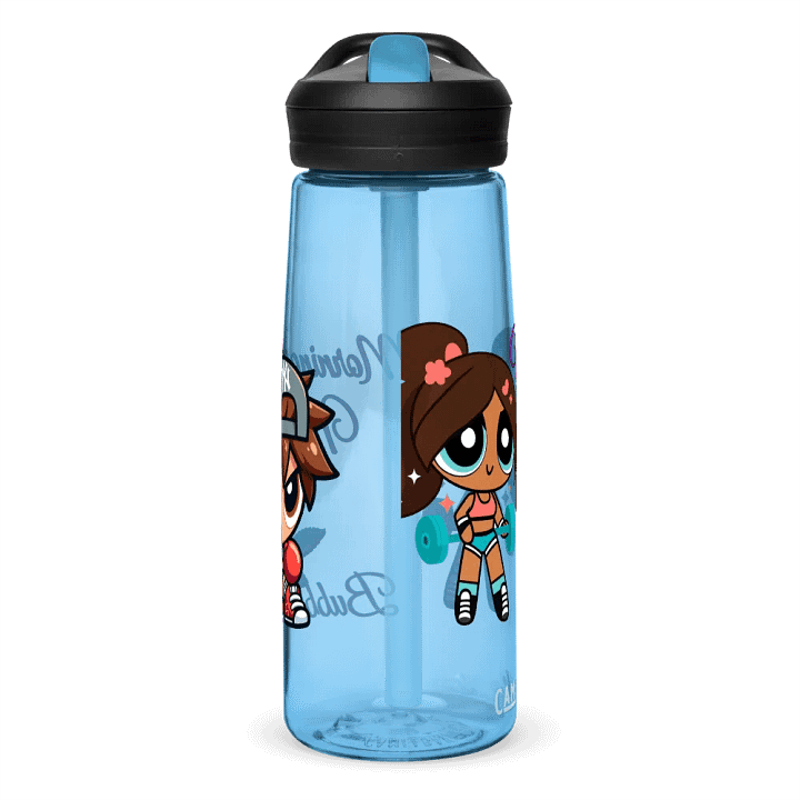 Maddy's Morning Motivation Water Bottle ( US ) product image (2)