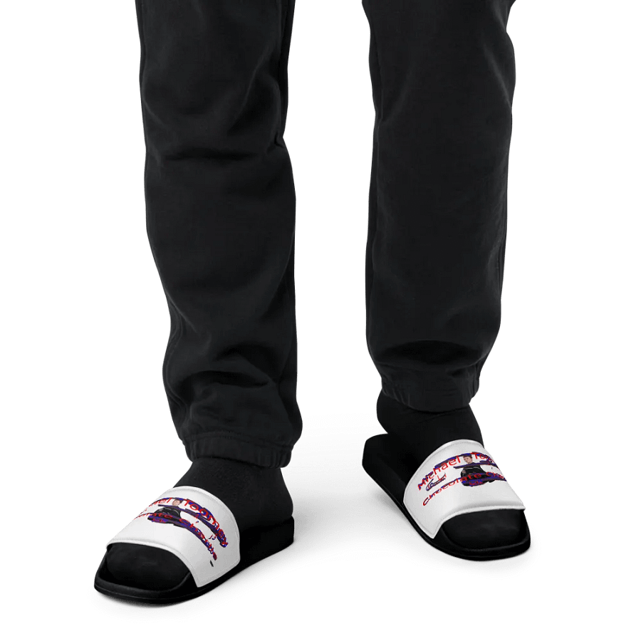 Michael Toomey As Chocolate Charlie 00 - Men's Slides product image (12)