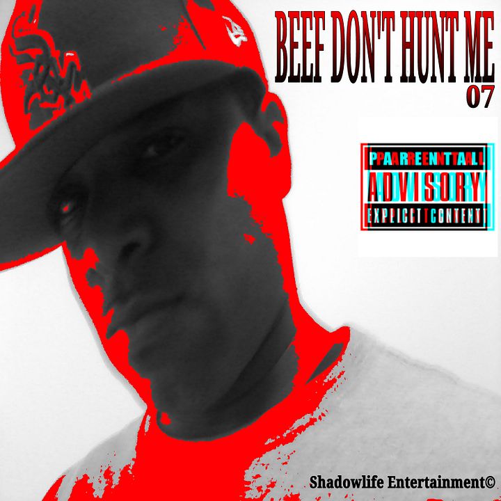 Beef Don't Hunt Me single product image (1)