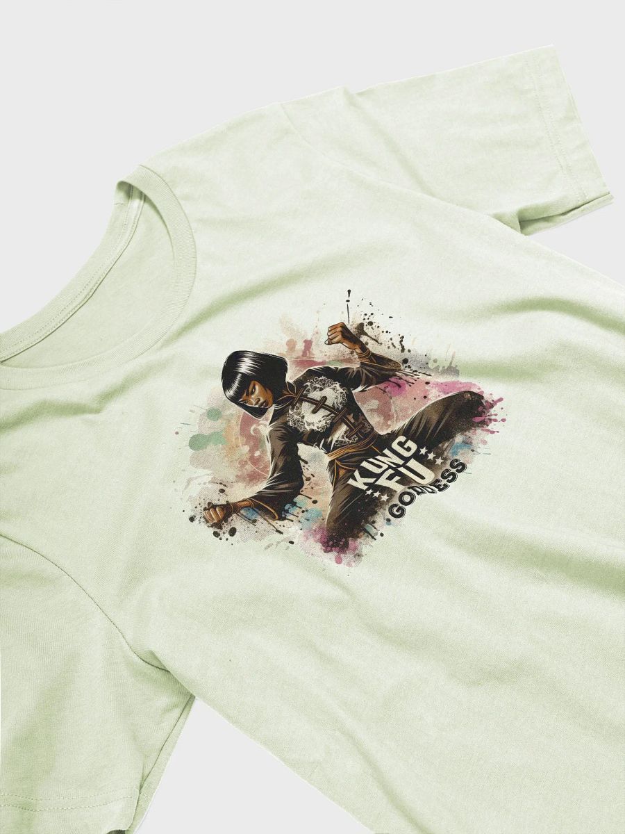 KUNG FU GODDESS T-SHIRT product image (3)