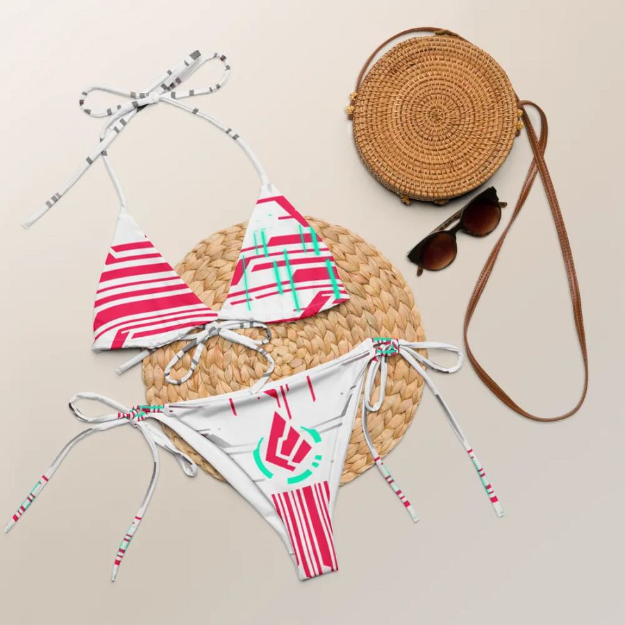 ReCybering String Bikini product image (5)