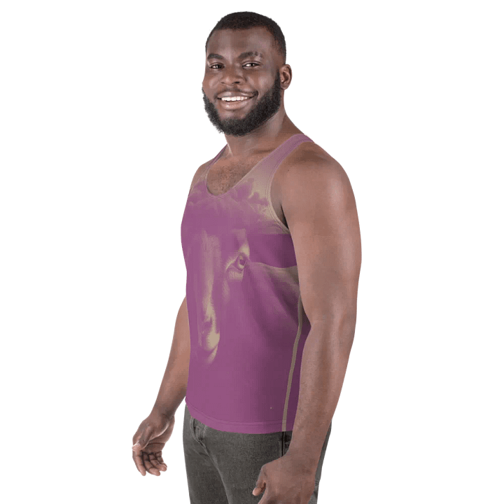 IDFKtv Black Sheep Full Tone Tank Top product image (1)