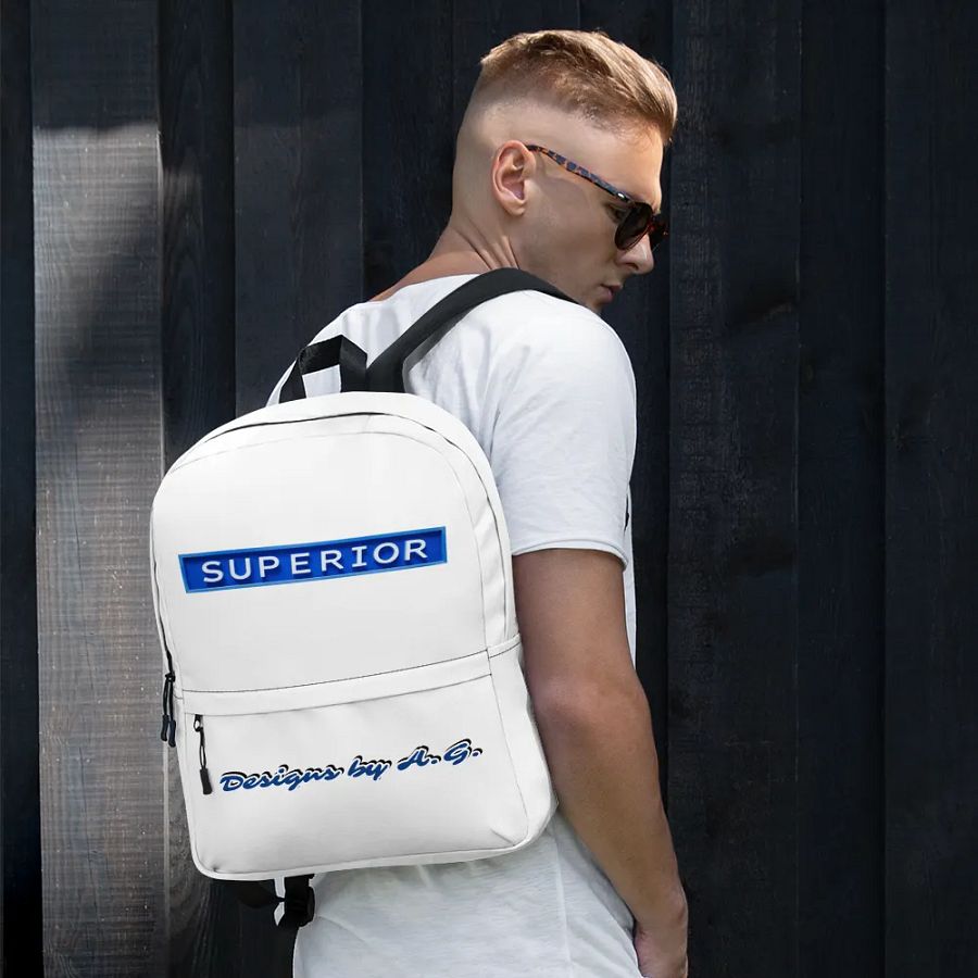 Superior Backpack by A.G. product image (3)