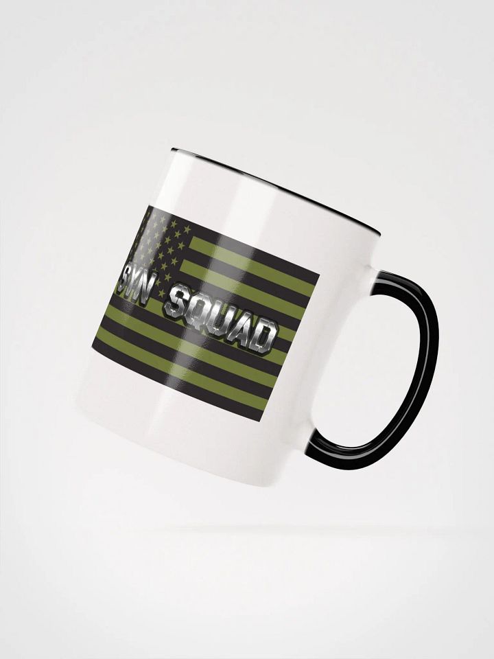Syn Squad Flag - Mug product image (19)