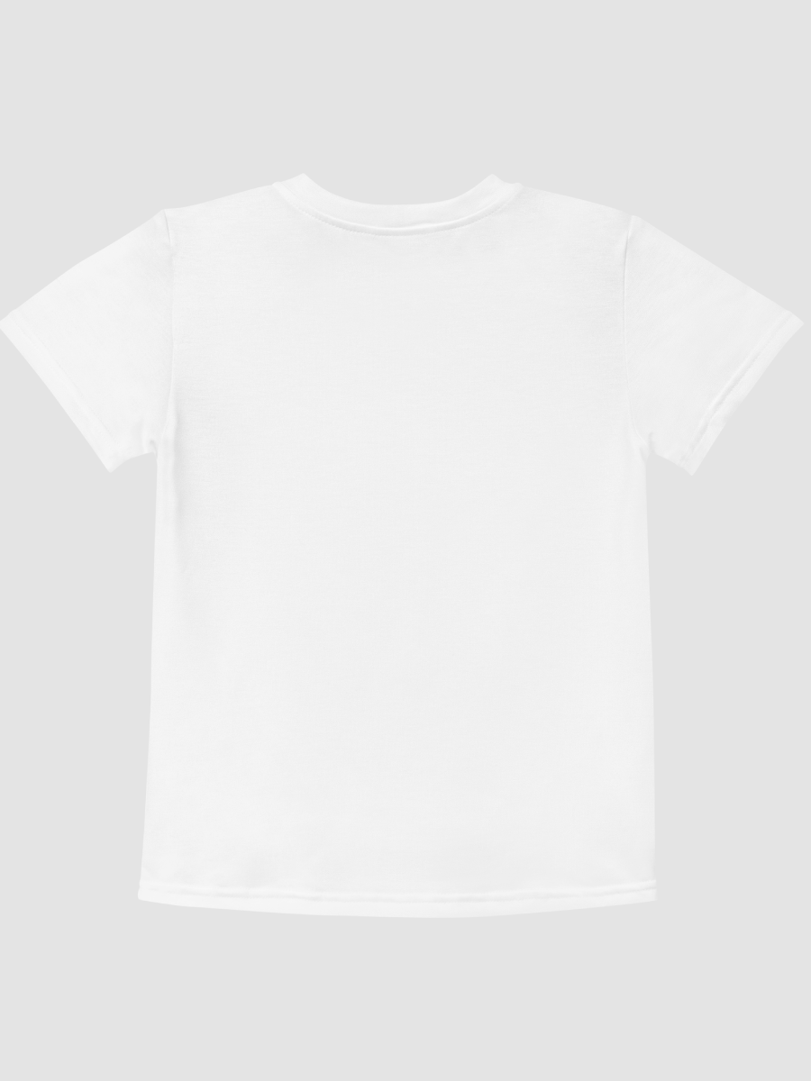 [KrummApe] All-Over Print Kids Crew Neck T-shirt product image (2)
