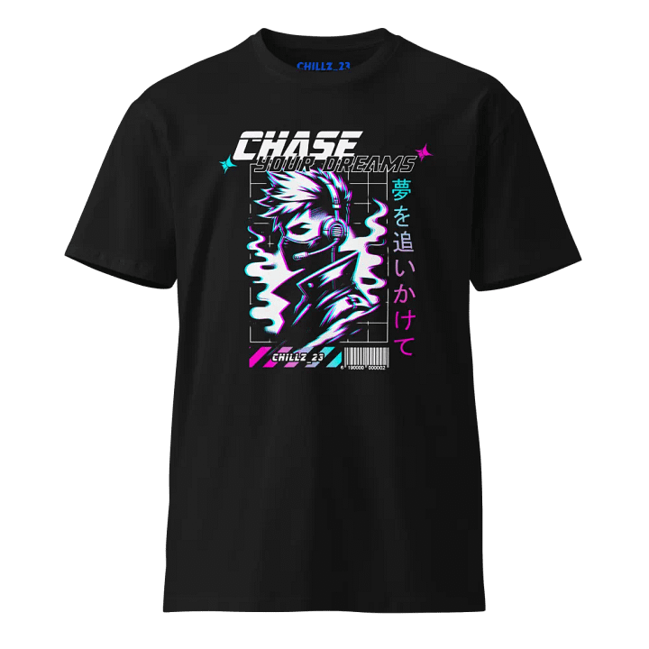 Chase Your Dreams T-Shirt product image (1)