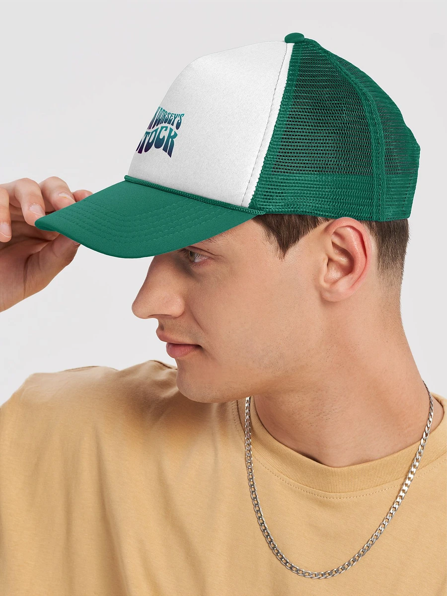 Jack Dorsey's Stock ( Trucker Hat ) product image (20)