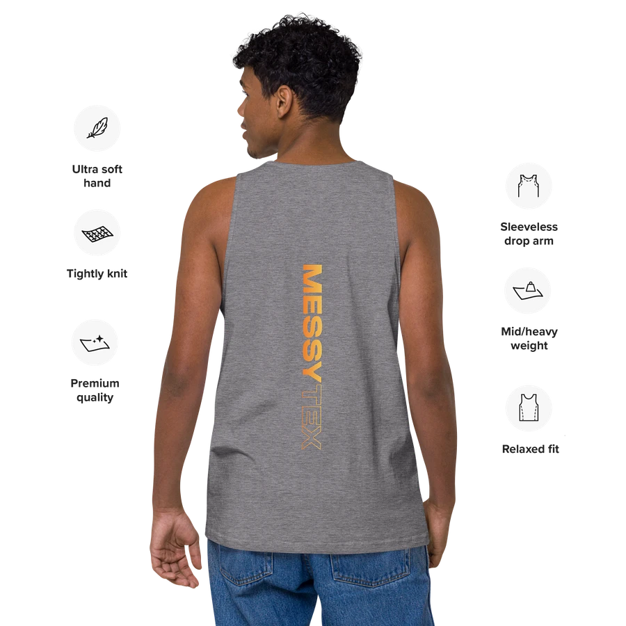 MessyteX Spine tank top product image (21)