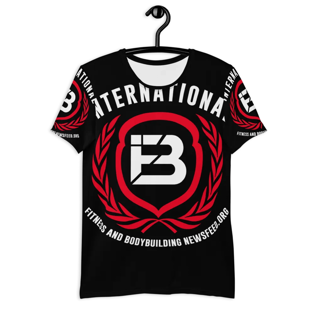 IFBNewsfeed.Org's All-Over Print Athletic T-Shirt product image (6)
