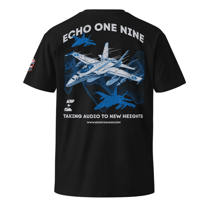 Jet Noise Hornet Tee product image (2)