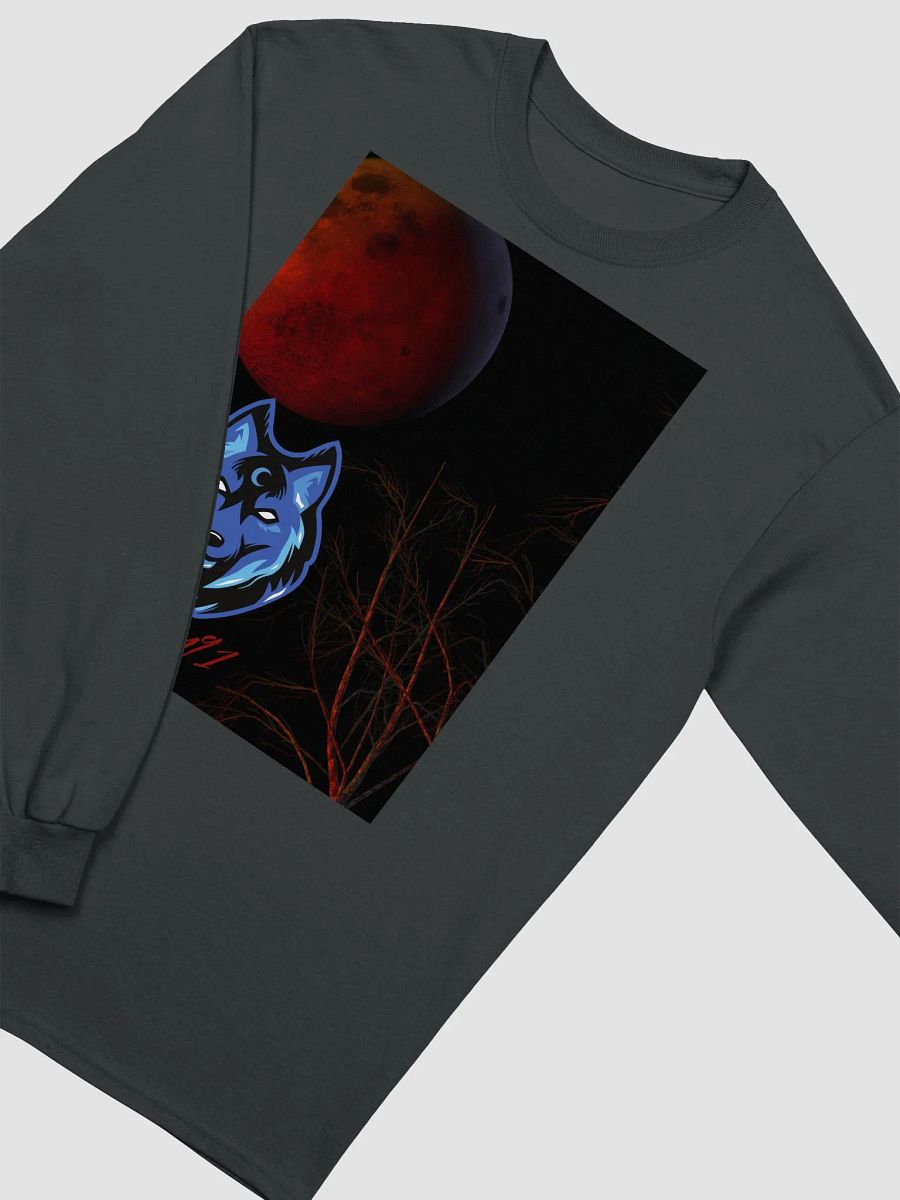 Moon and Tree Long Sleeve Shirt product image (24)