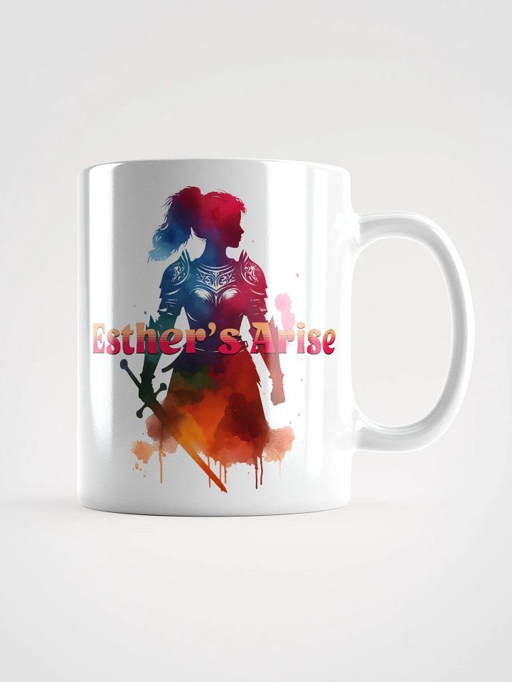 Esther's Arise Mug product image (1)