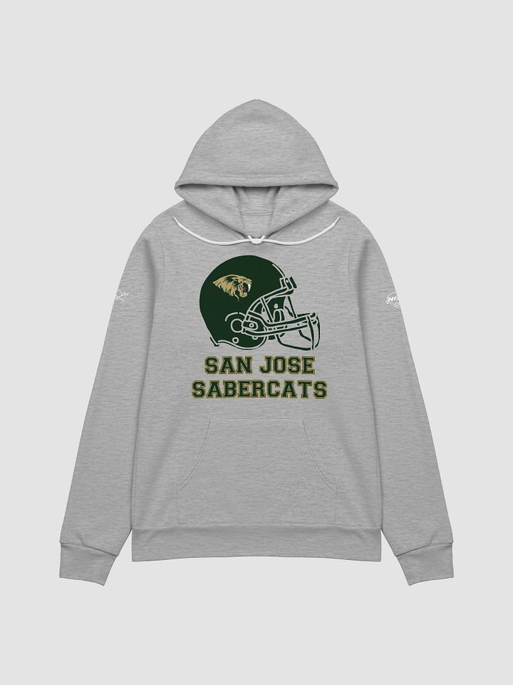 San Jose Sabercats Playmaker Team Hoodie product image (2)