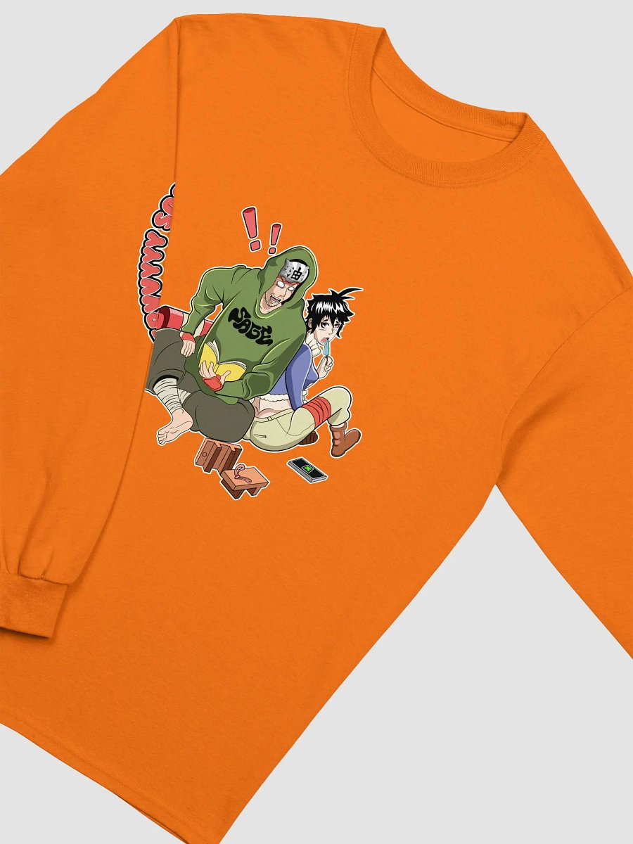 Sage LongSleeve product image (3)