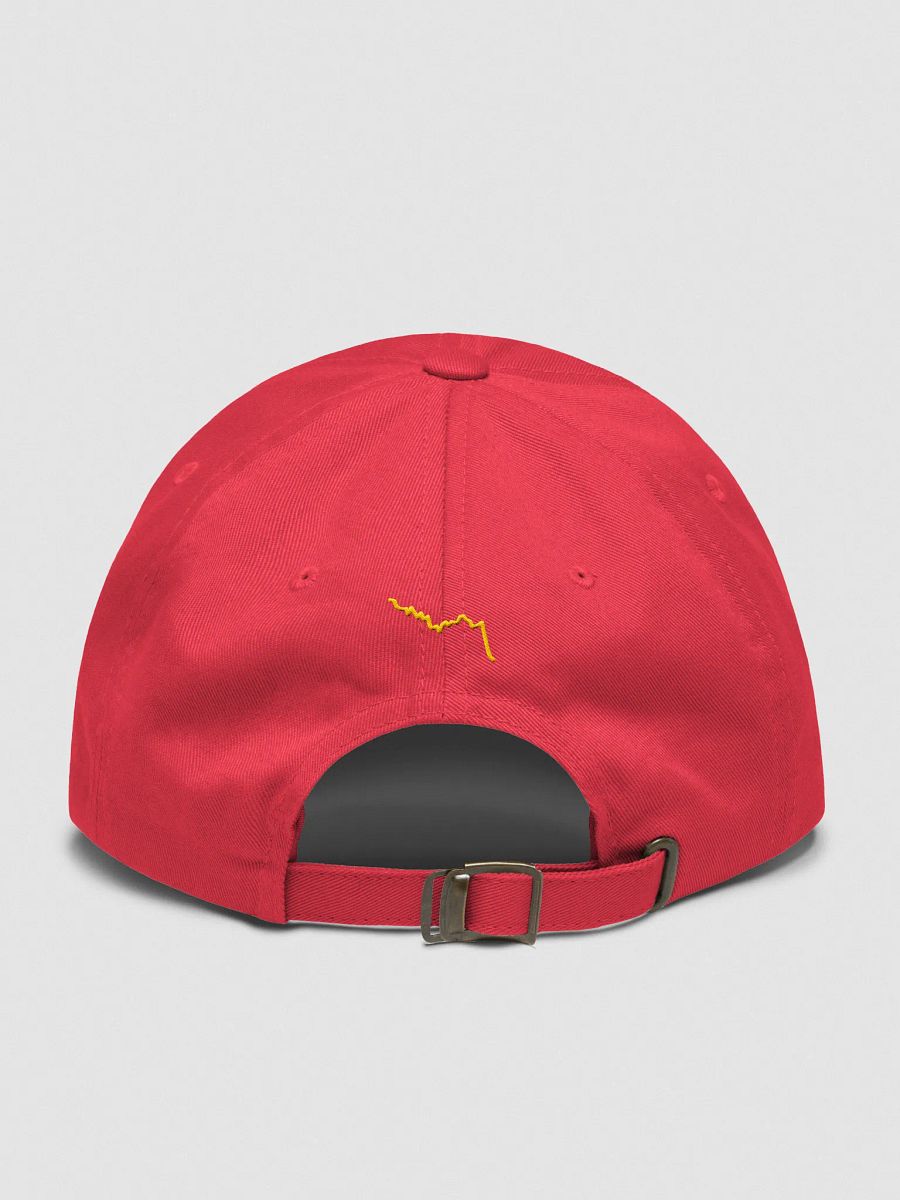 i'm unemployed now hat - 100% cotton product image (2)