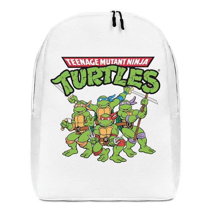 TMNT All-Over Print Backpack product image (1)