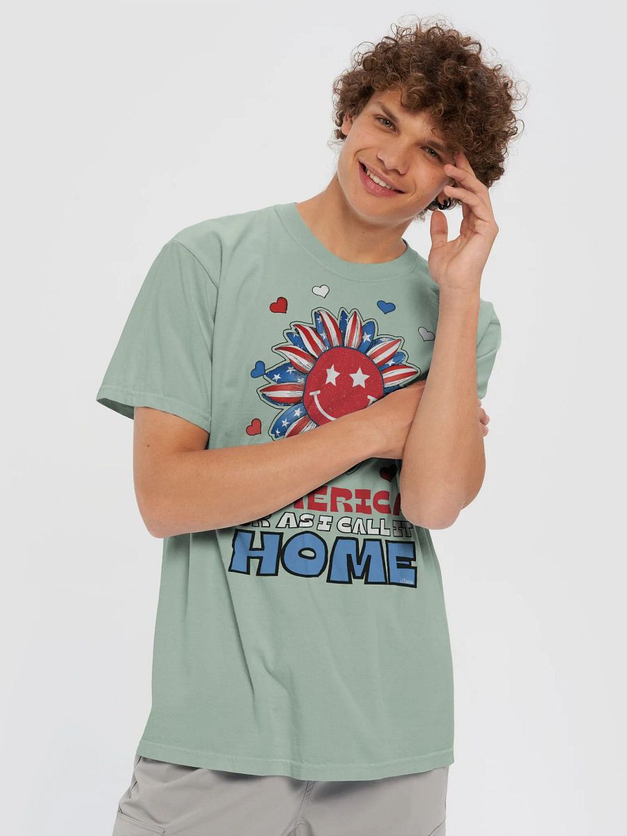 AMERICA OR AS I CALL IT HOME product image (67)