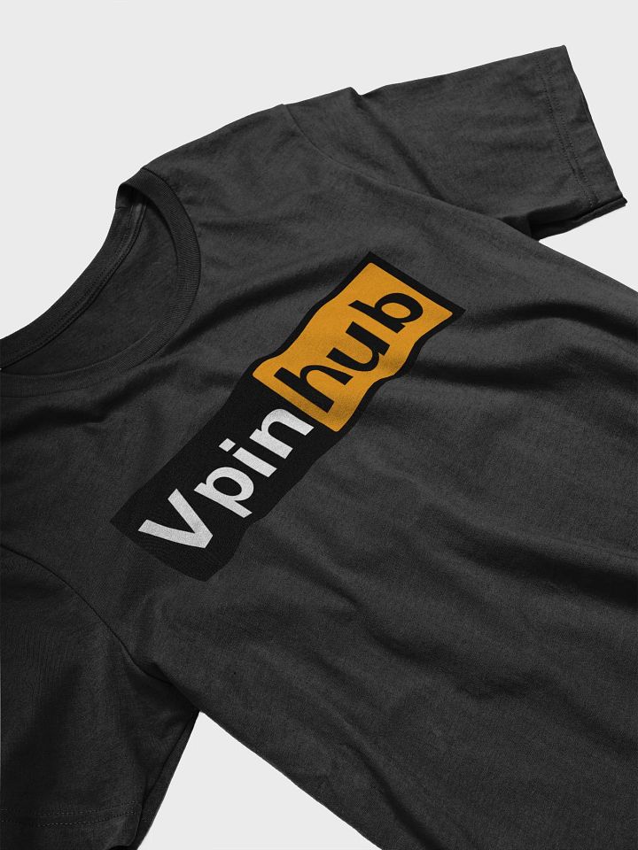 Vpinhub SUPERSOFT T-SHIRT product image (1)