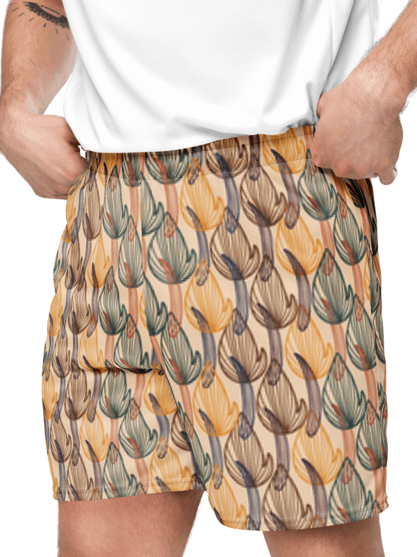 Rayburn | Recycled Unisex Mesh Shorts product image (5)