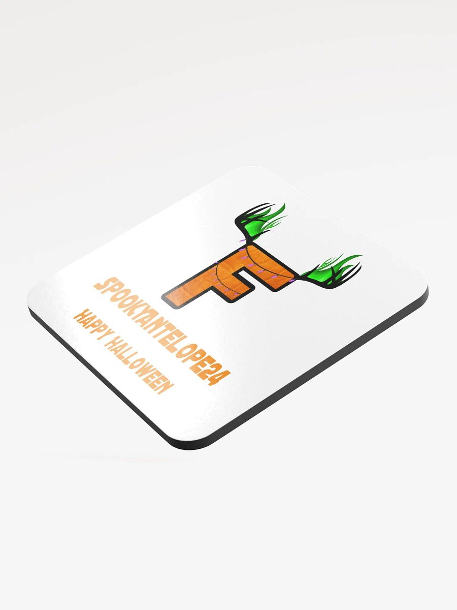 Limited Edition SpookyAntelope Coaster product image (3)