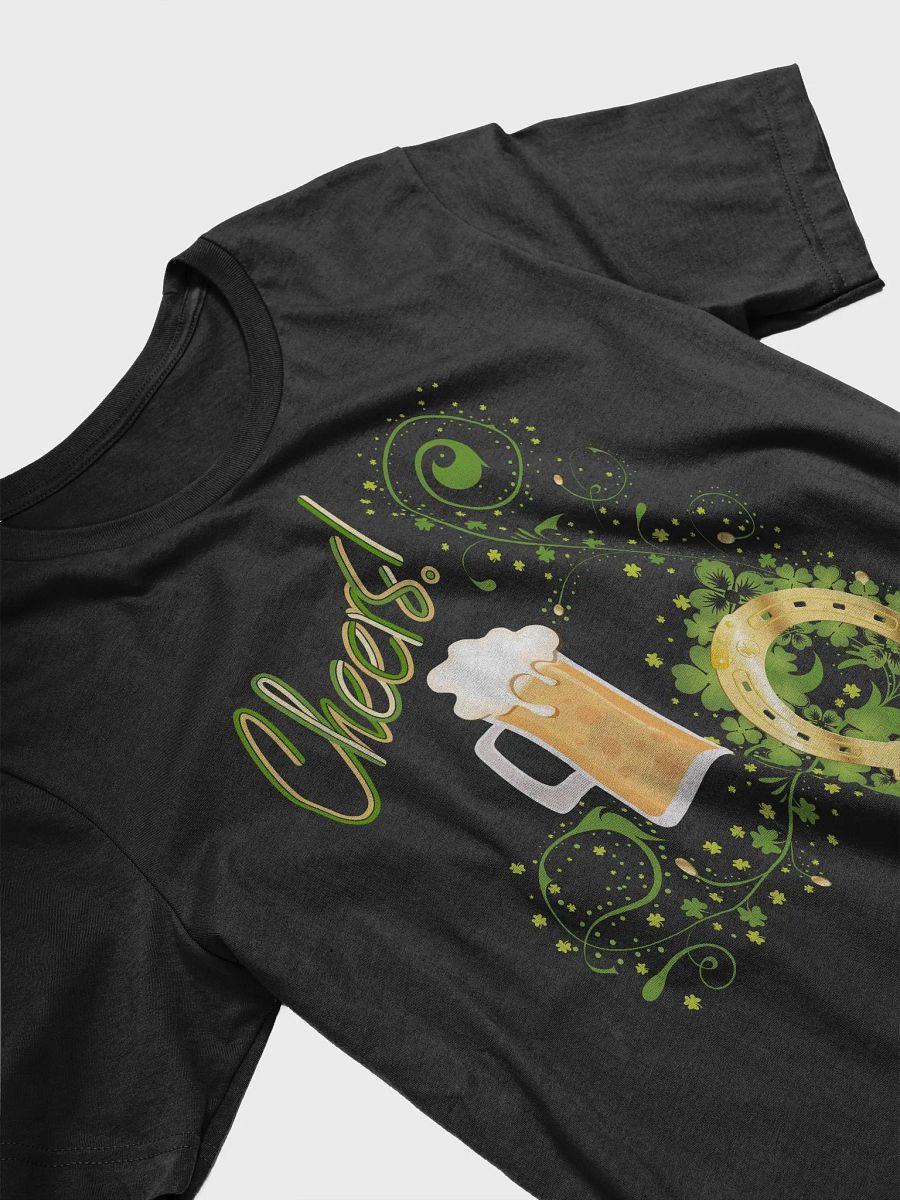 Cheers St. Patricks Day Tee product image (3)
