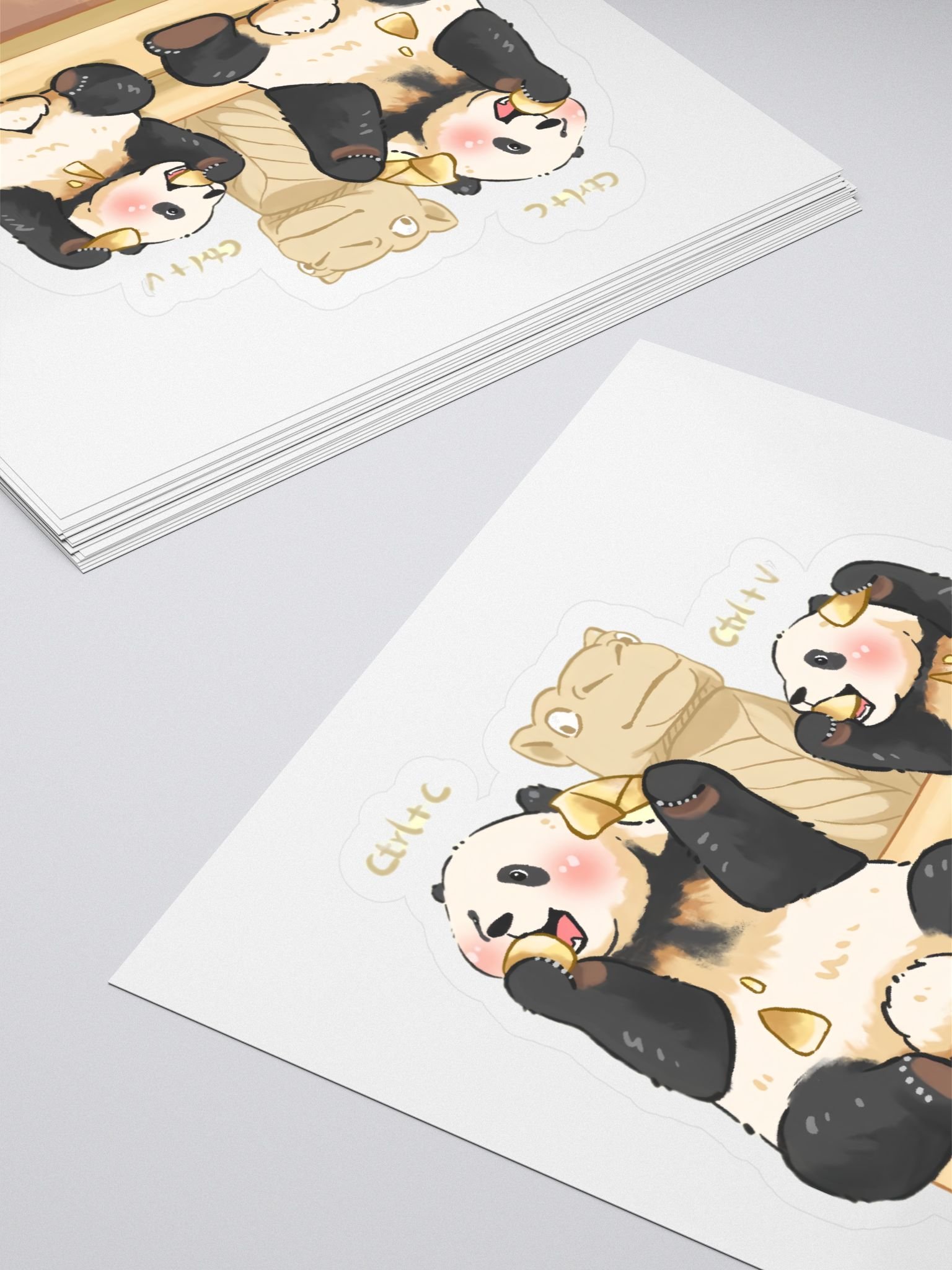 MANGXIAOWU🐼Giant Panda product image (4)