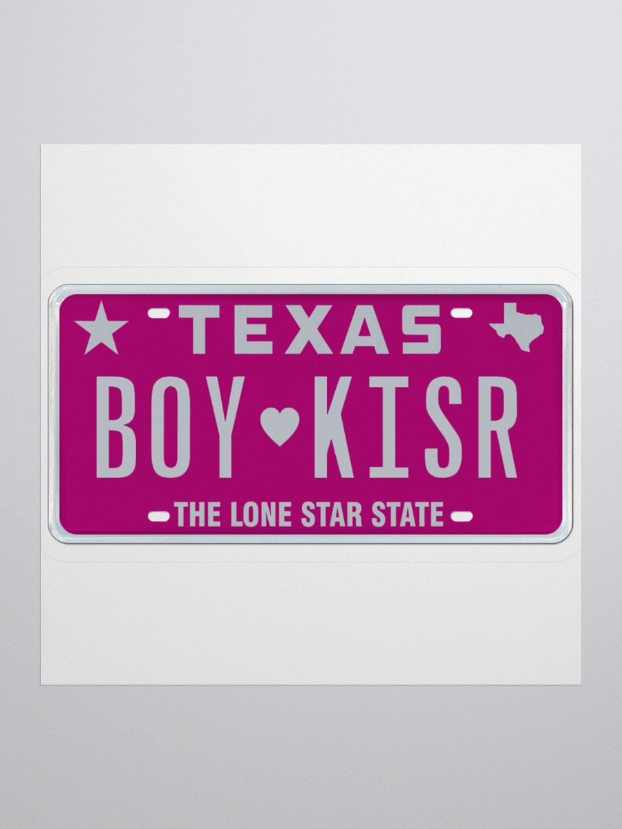 BOY♡KISR Sticker product image (1)