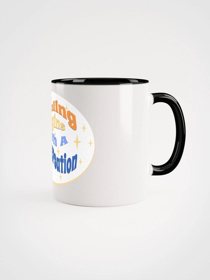 Healing Conversations Mug product image (2)