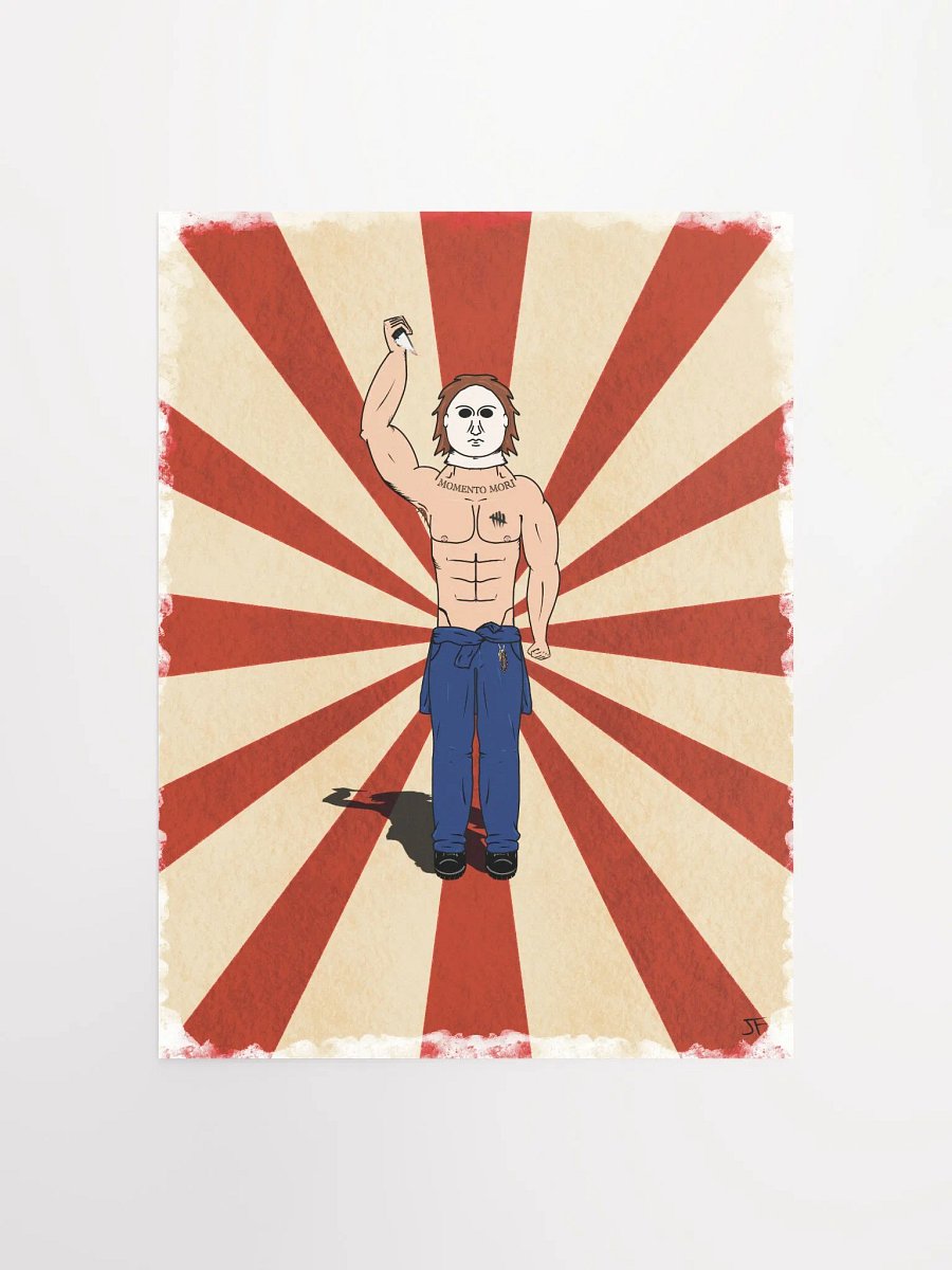 Daddy Mikey Print product image (1)