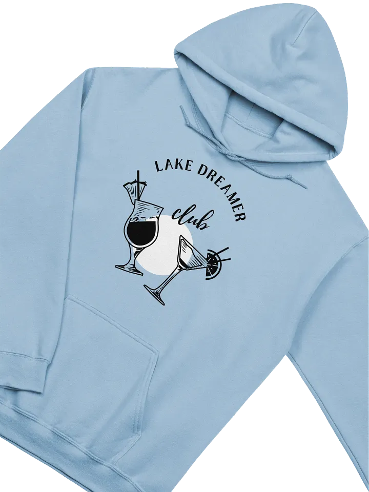 Lake Dreamer Club Hoodie product image (2)