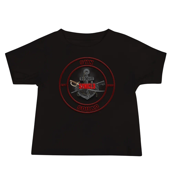 Syn Squad Est Toddler Tee product image (5)