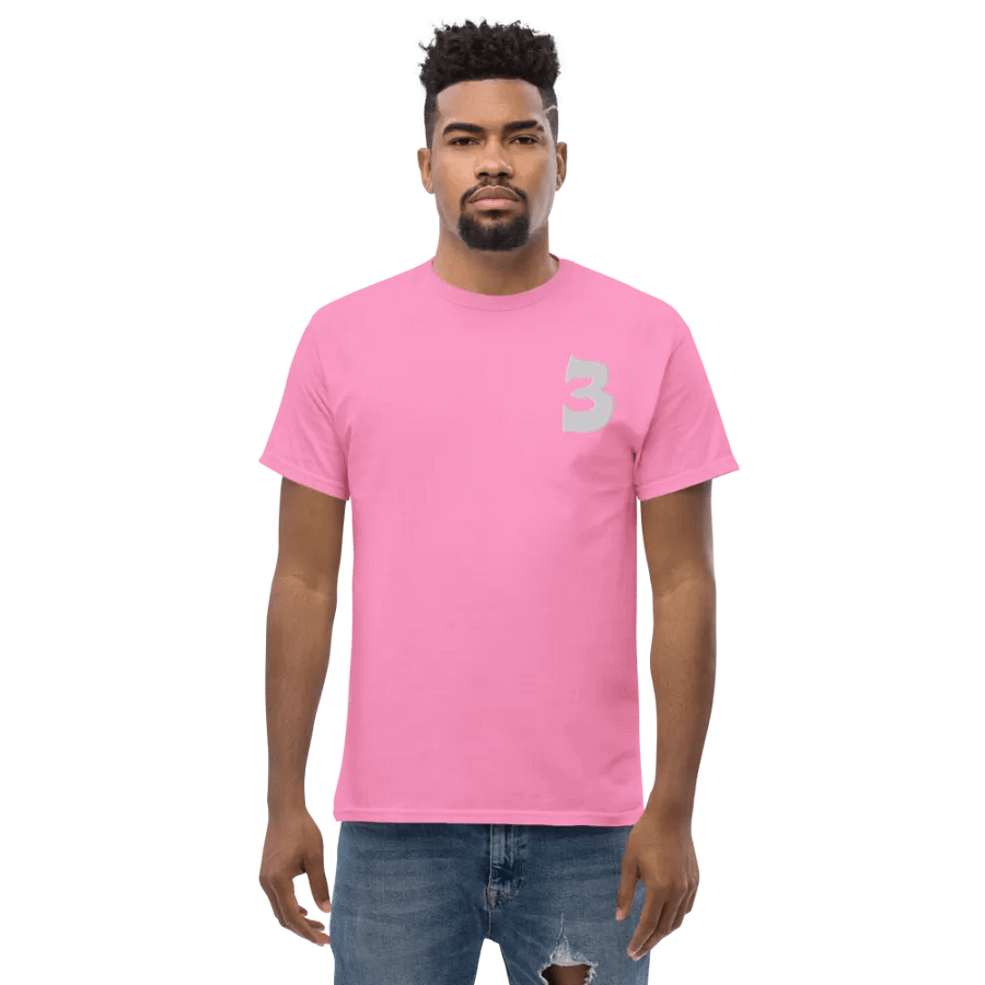 SIMPLY ROYALTY - Big 3 Logo Tee product image (210)