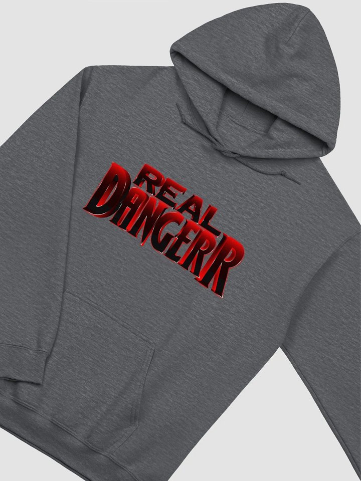 3D Dangerr/HOAL Gildan Classic Hoodie product image (17)