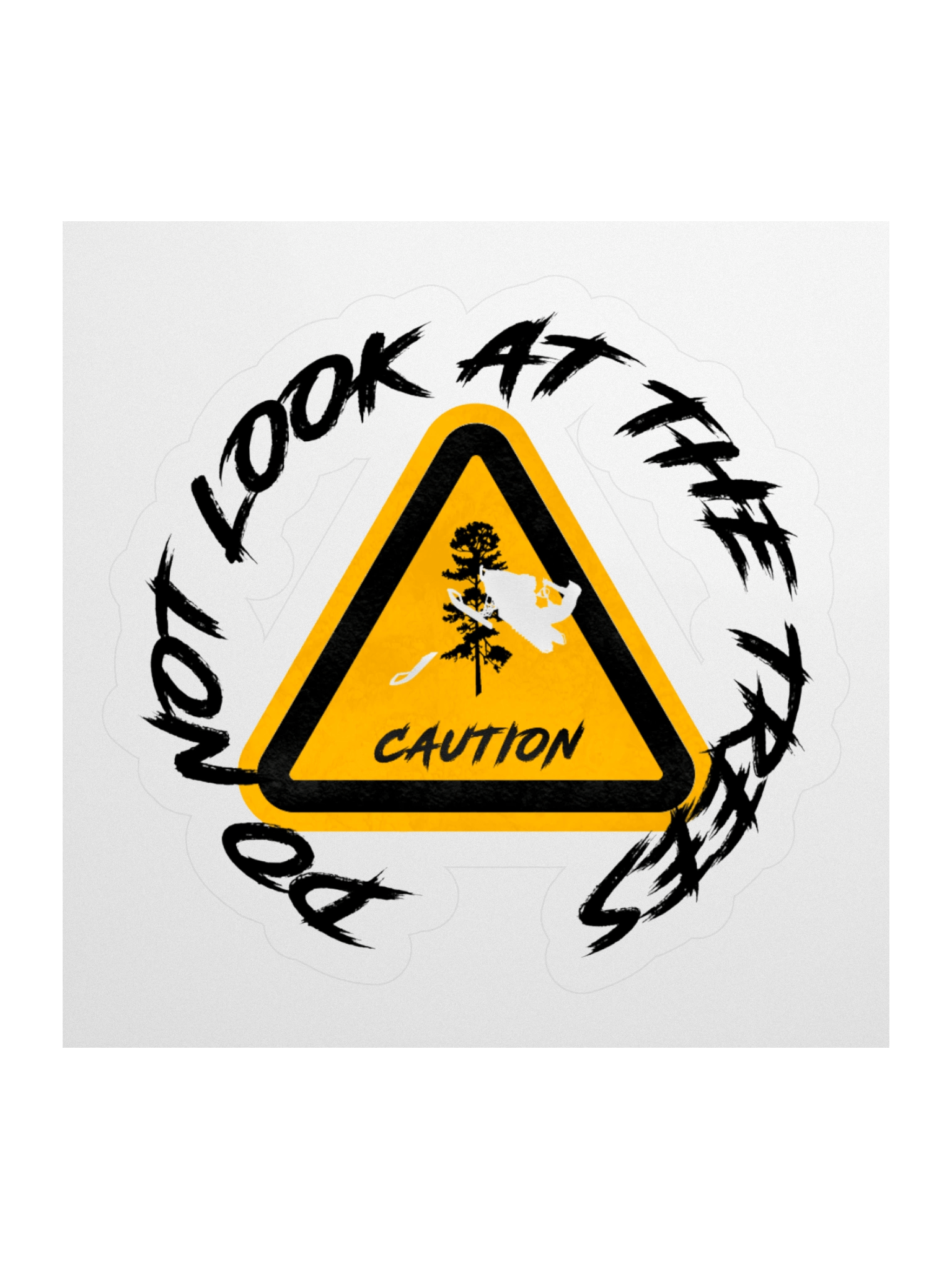 Do Not Look at the trees product image (2)