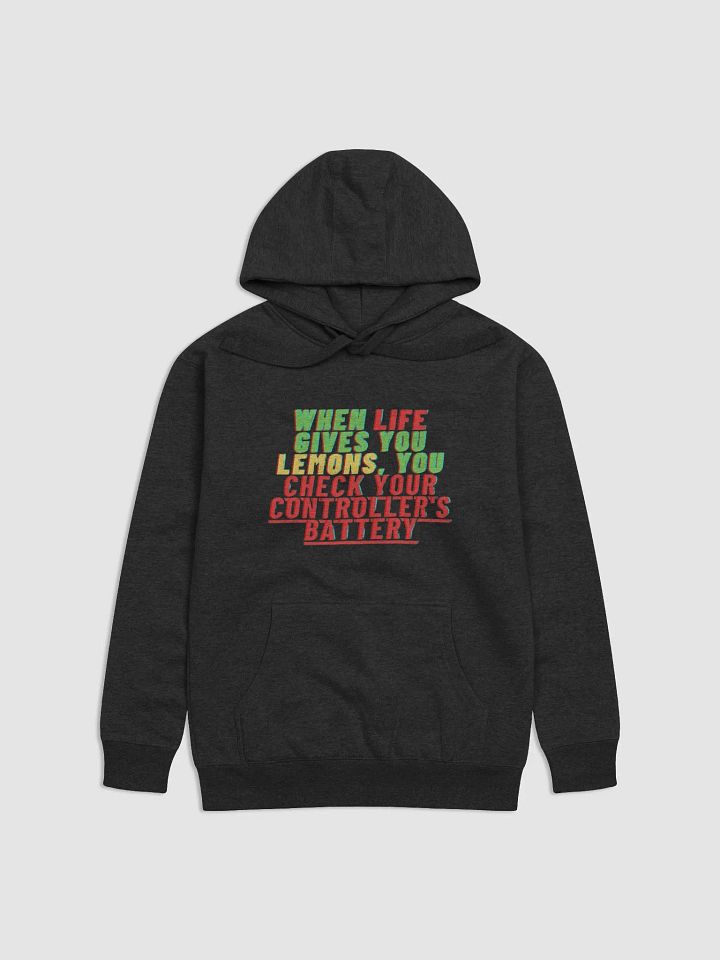 When Life Gives You Lemons Hoodie product image (1)