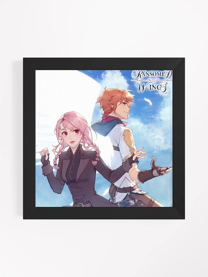 Journey of Faith Poster – Ransomed Wings product image (3)