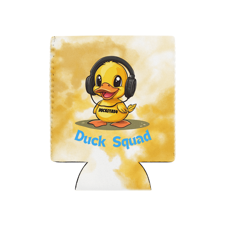 DucKota54 Koozie product image (1)