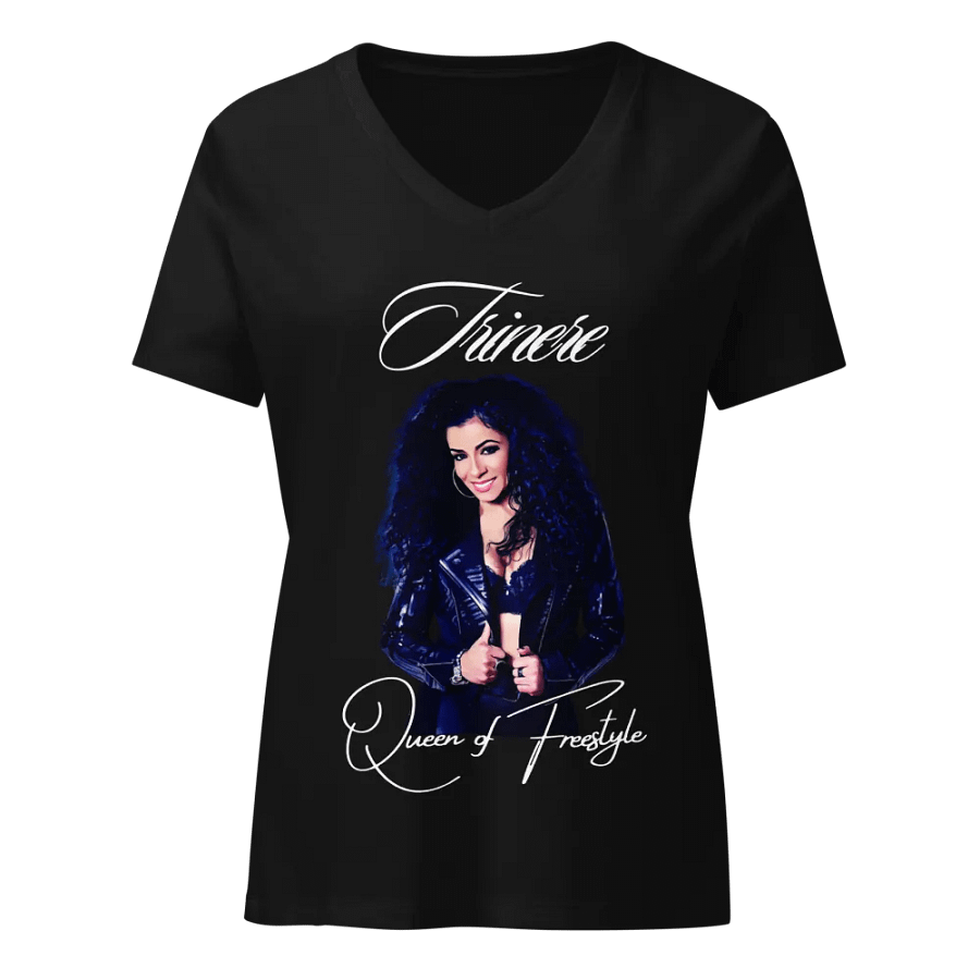 Trinere Queen of Freestyle T-Shirt product image (1)