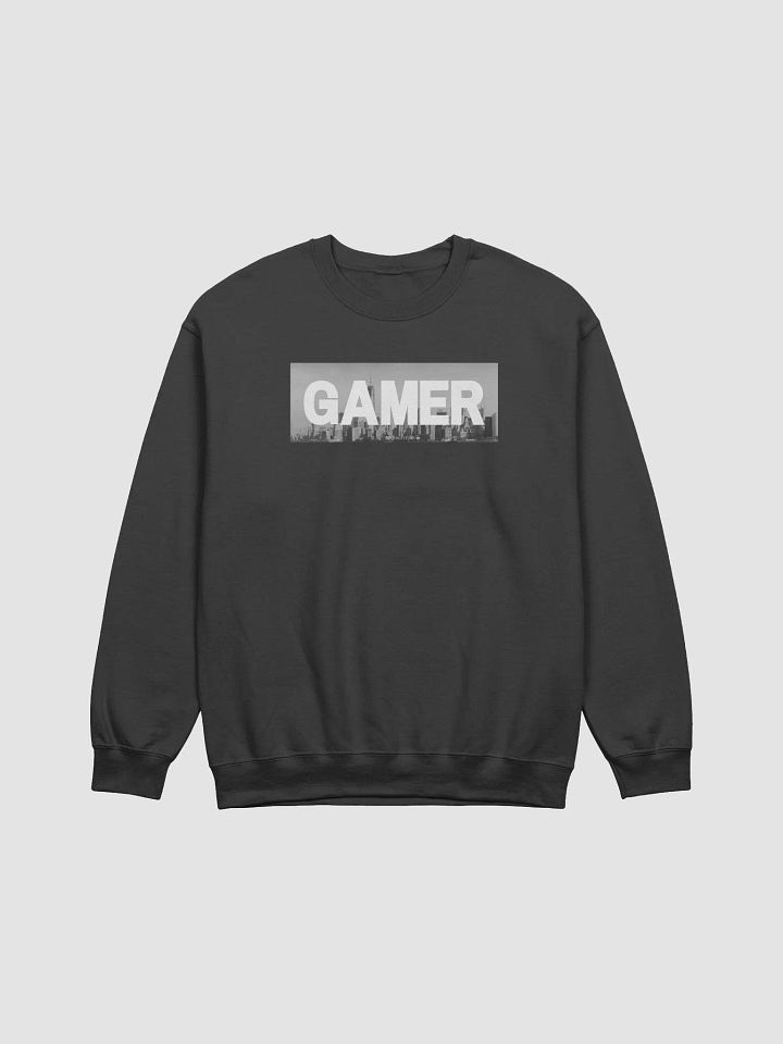 NYC Gamer Crewneck product image (1)