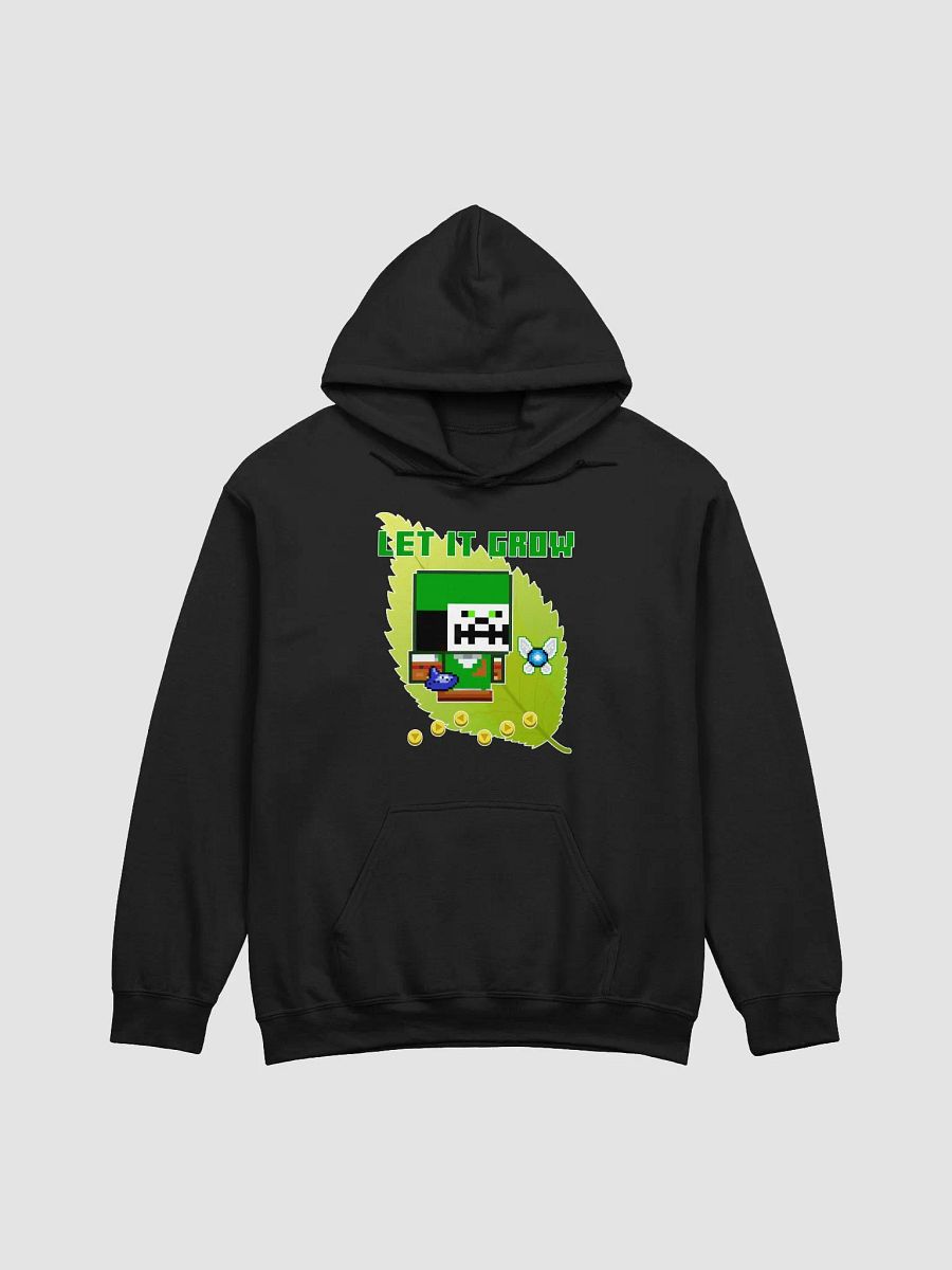 Aggro - Let it Grow - Hoodie product image (1)