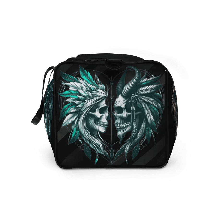 untainted gains ladies gym bag product image (9)
