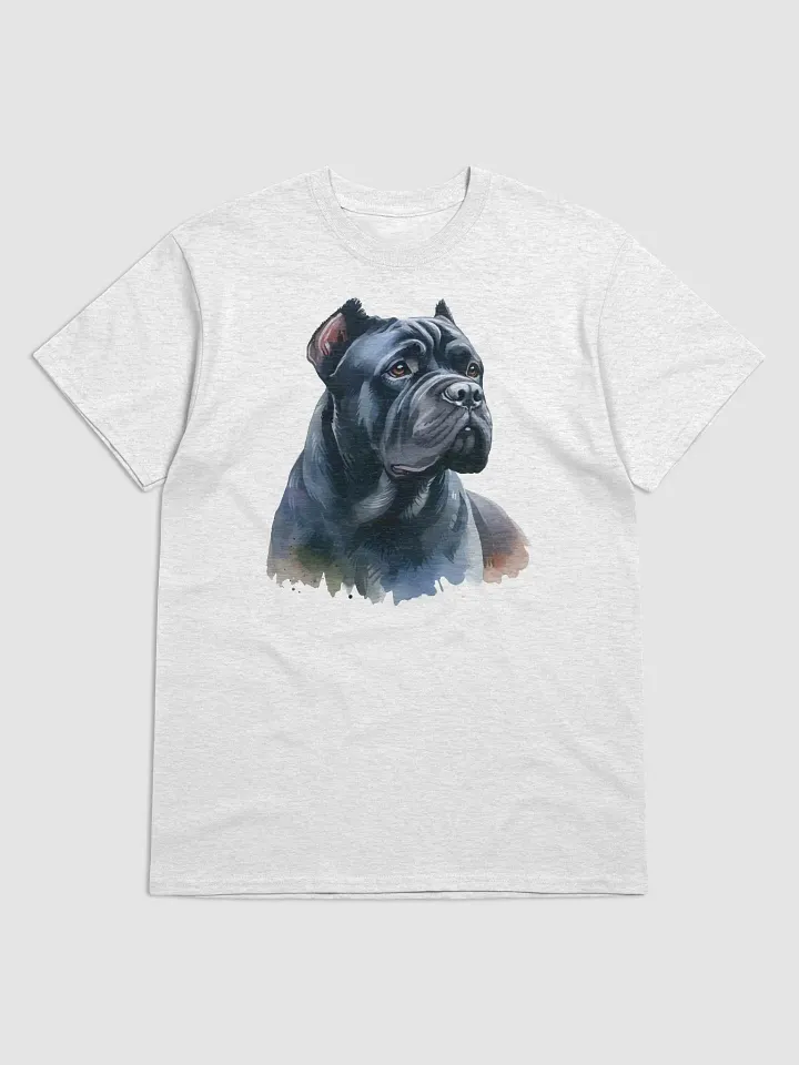 Watercolor Cane Corso T-Shirt product image (1)