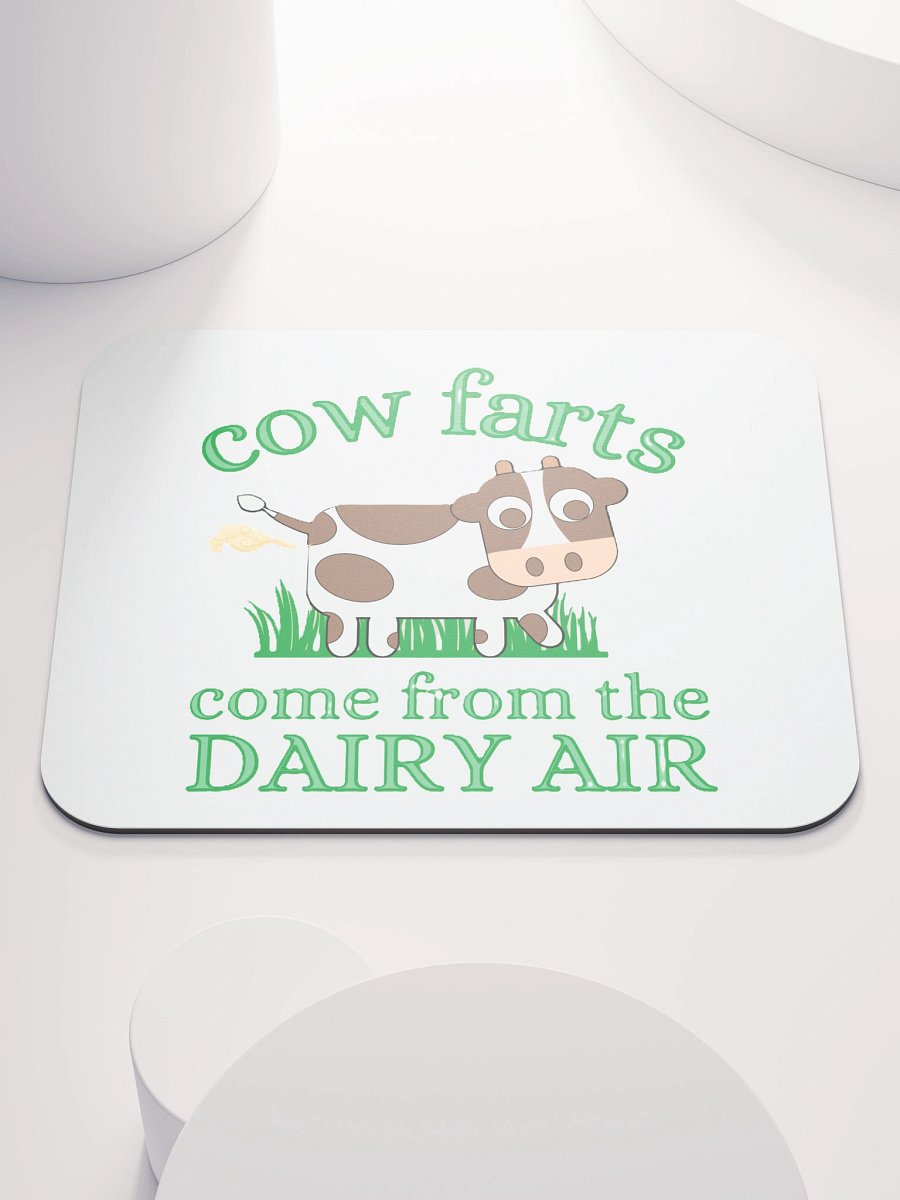 COW FARTS COME FROM THE DAIRY AIR product image (1)