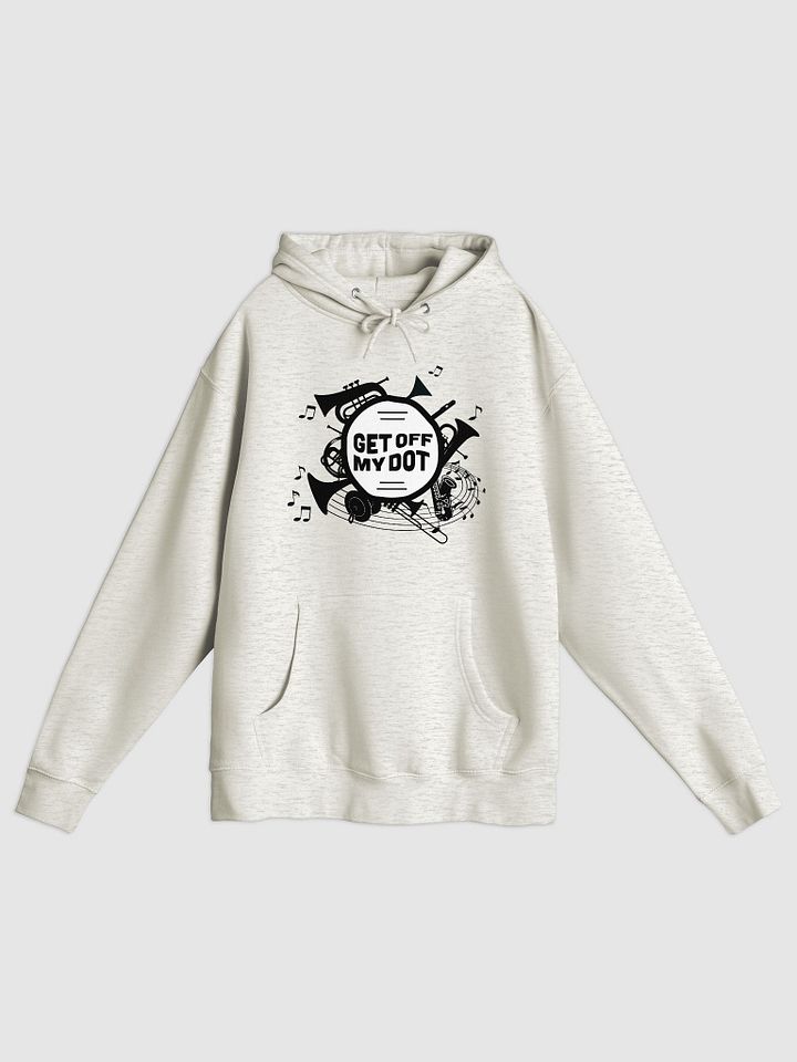 Get Off My Dot Hoodie product image (1)