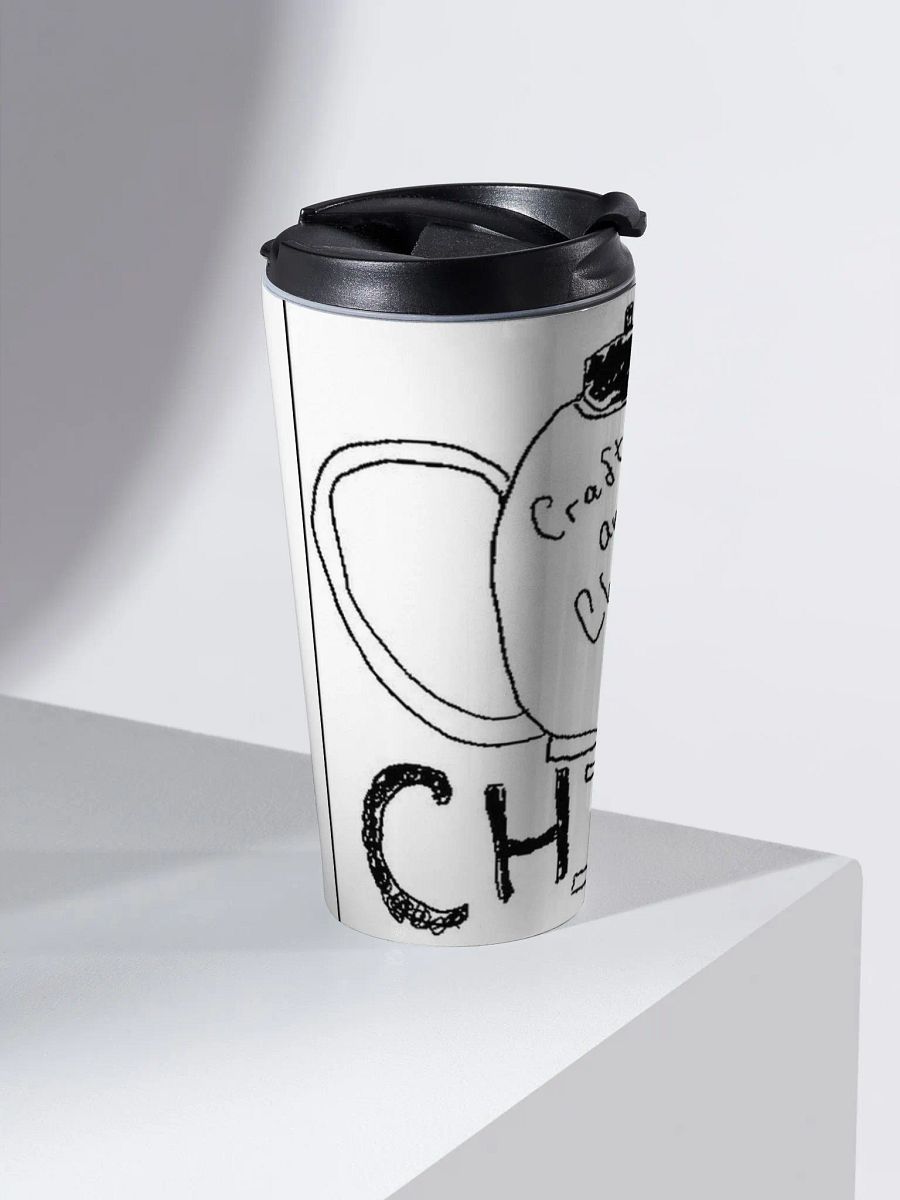 Craft and Chill Travel Mug product image (2)