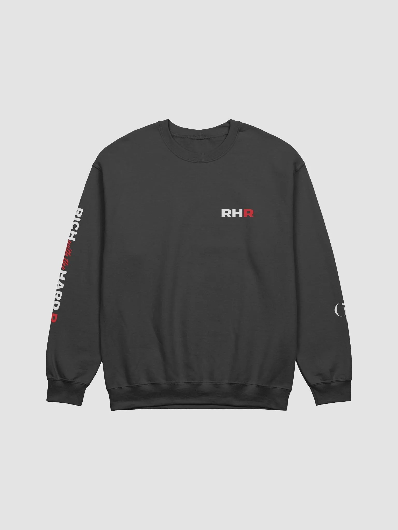 ALT RHR SWEAT - BLACK product image (1)